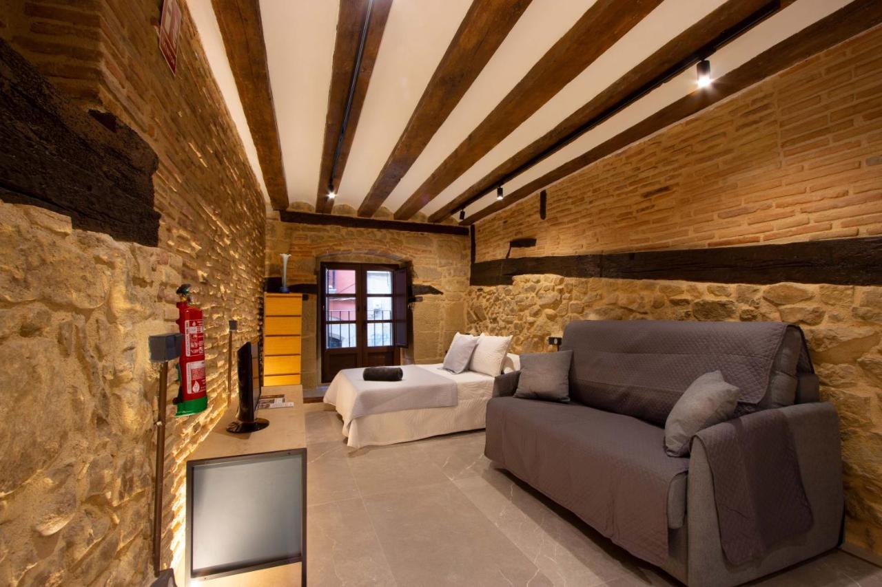 Palacio Del Marques De San Nicolas Apartment *