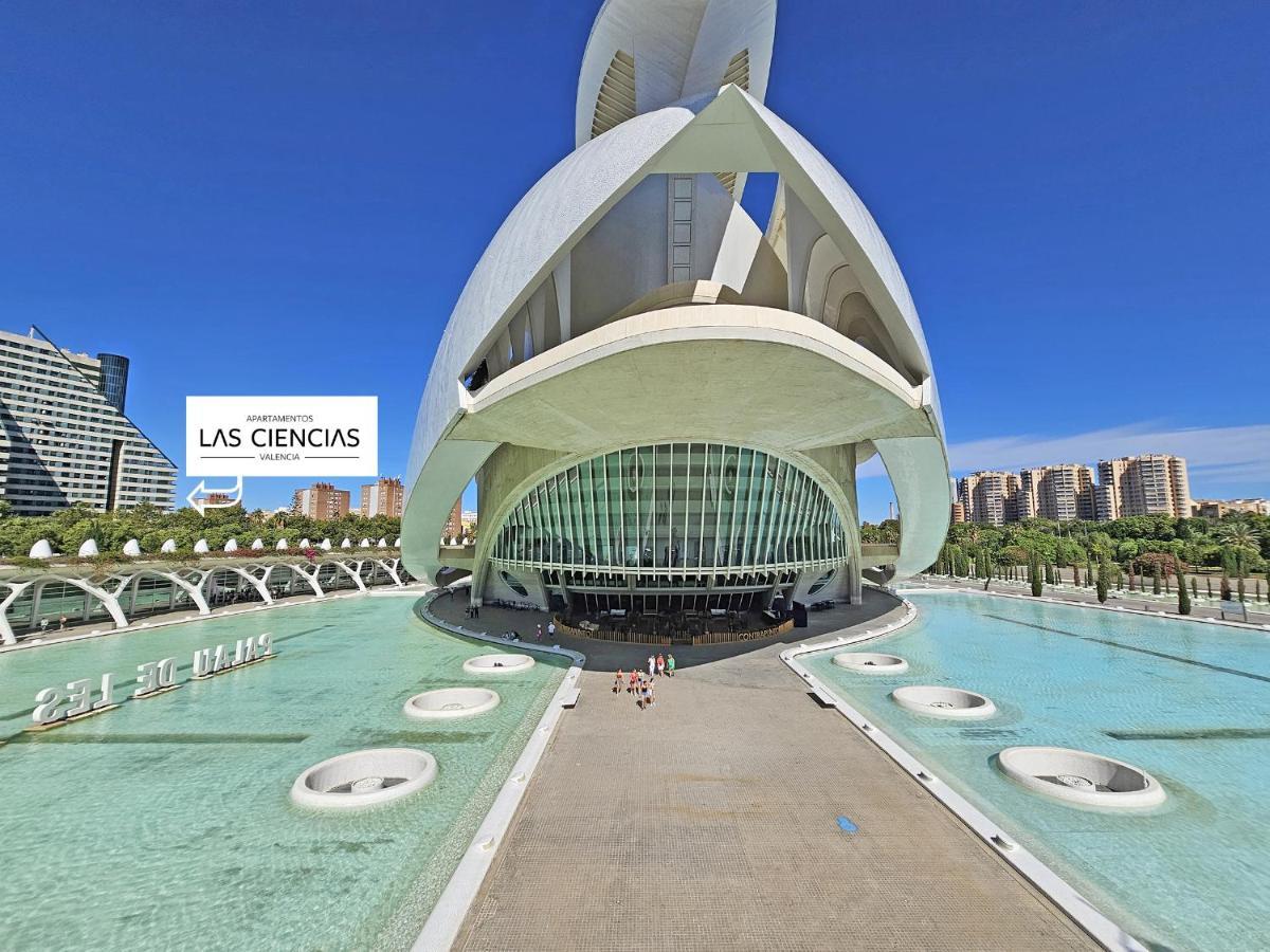 Apartamento Ciencias F *