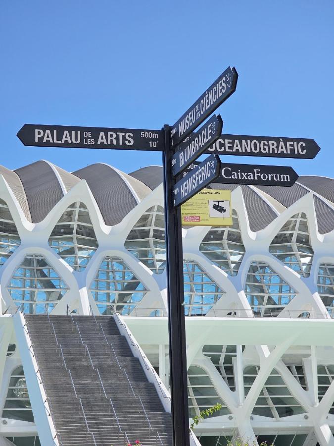 Ciencias F Apartamento Valencia