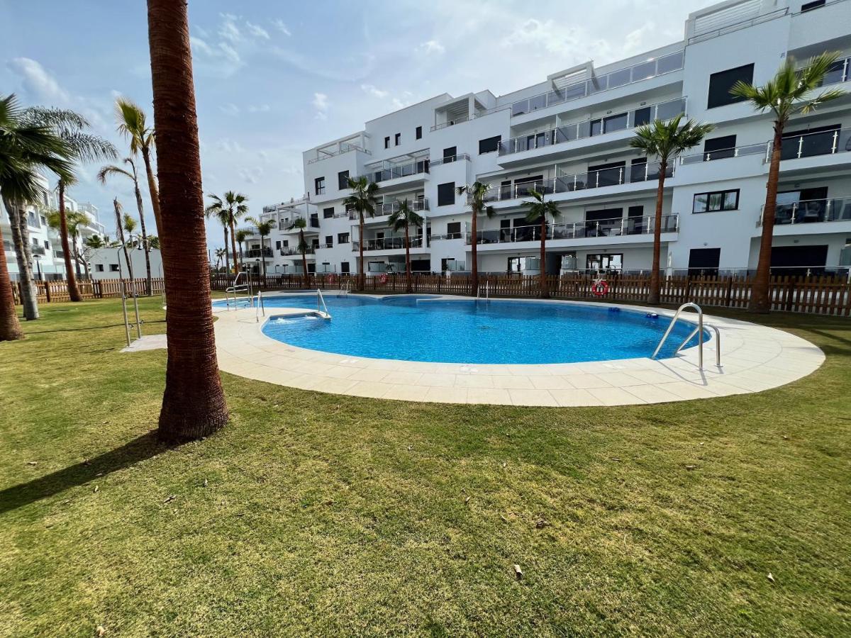 Pushe Playa Granada & Golf 15 Apartment Motril