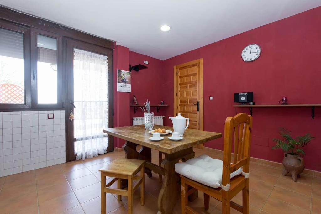 Rosales De Holiday home Venturada