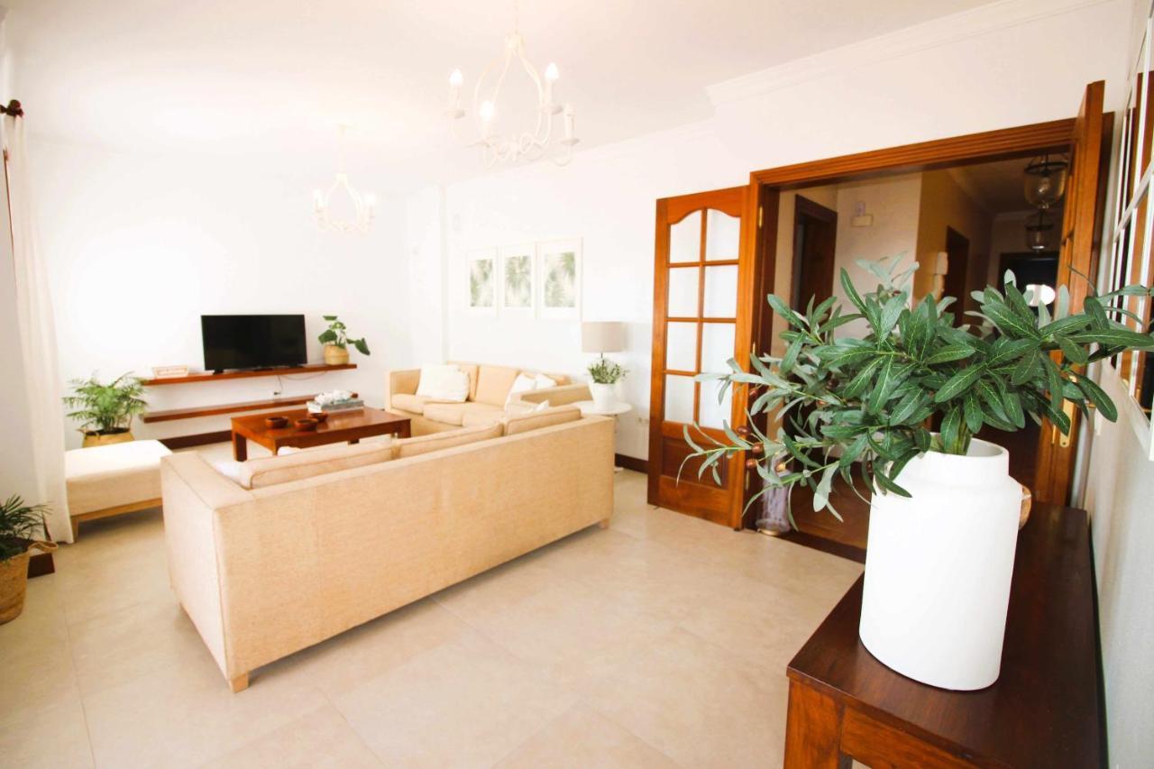 Casa Bahia De Naos Con Vistas Al Mar Holiday home