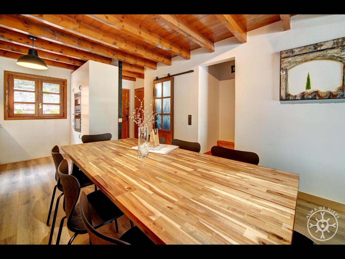 Casa Del Valle De Alma De Nieve * Tredós