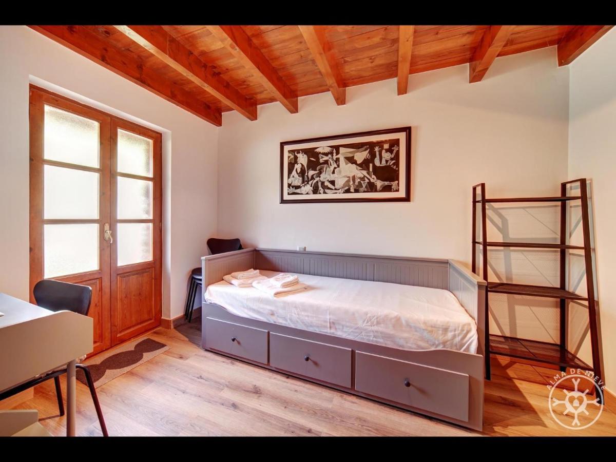 Casa Del Valle De Alma De Nieve