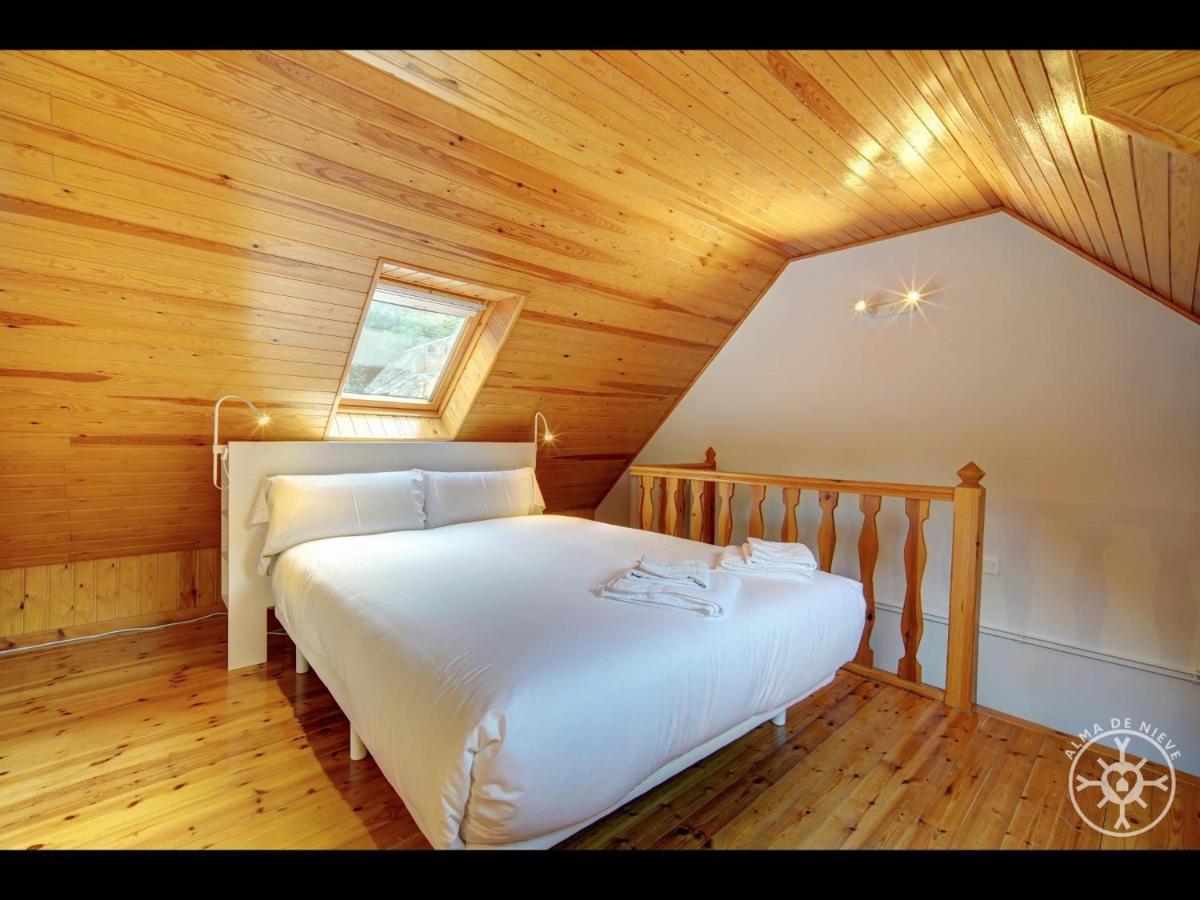 Сasa de vacaciones Casa Del Valle De Alma De Nieve
