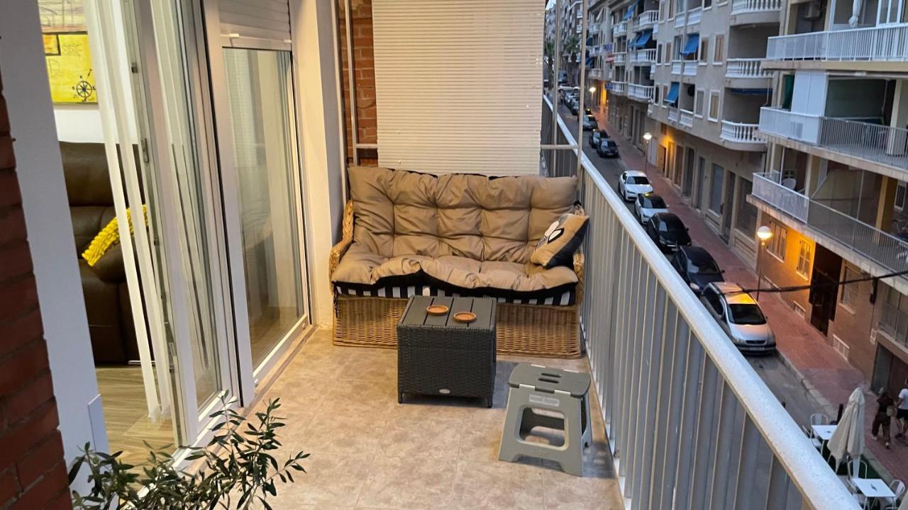 Guardamar Playa Centro - Blue Luxury *