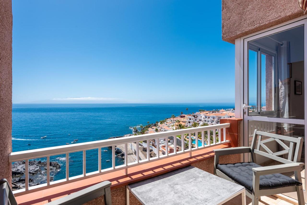 Apartamento Bahia Cozy Ocean View Puerto de Santiago (Tenerife)