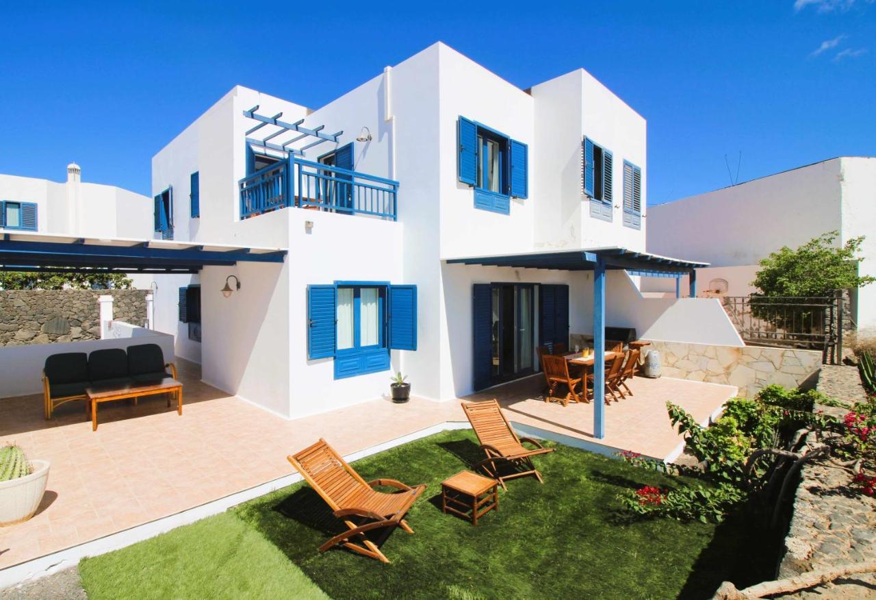 Casa Bahia De Naos Con Vistas Al Mar Holiday home