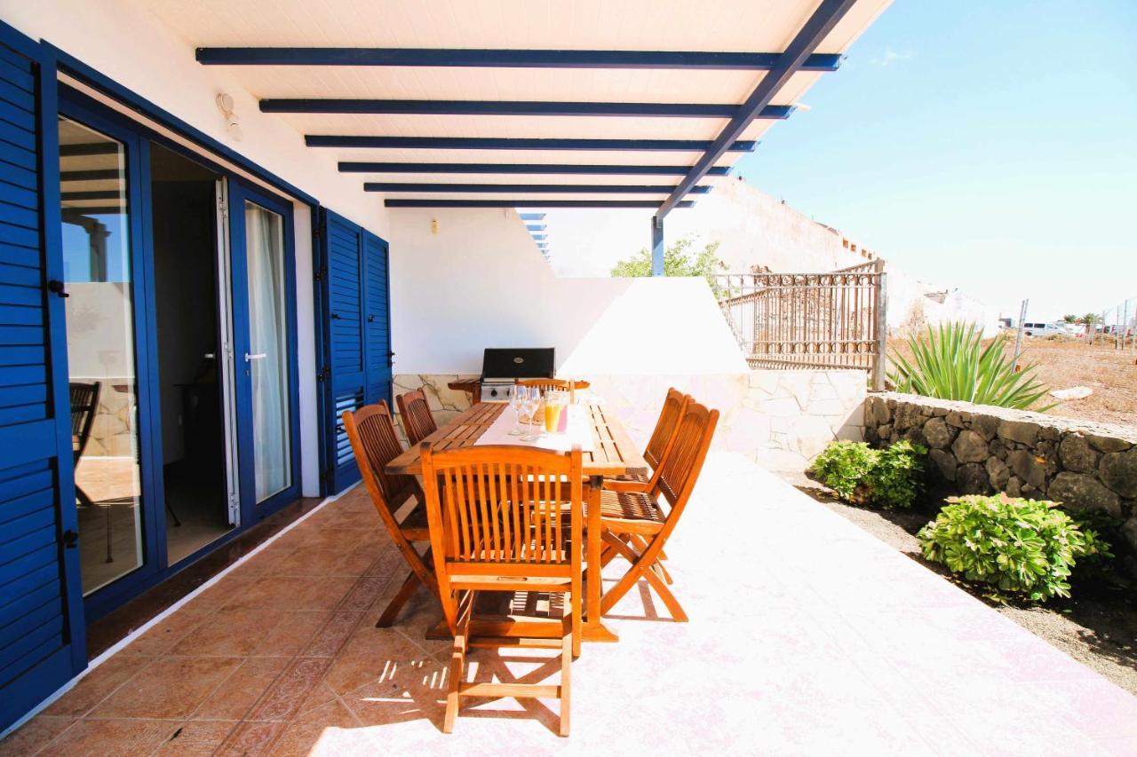 Holiday home Casa Bahia De Naos Con Vistas Al Mar *
