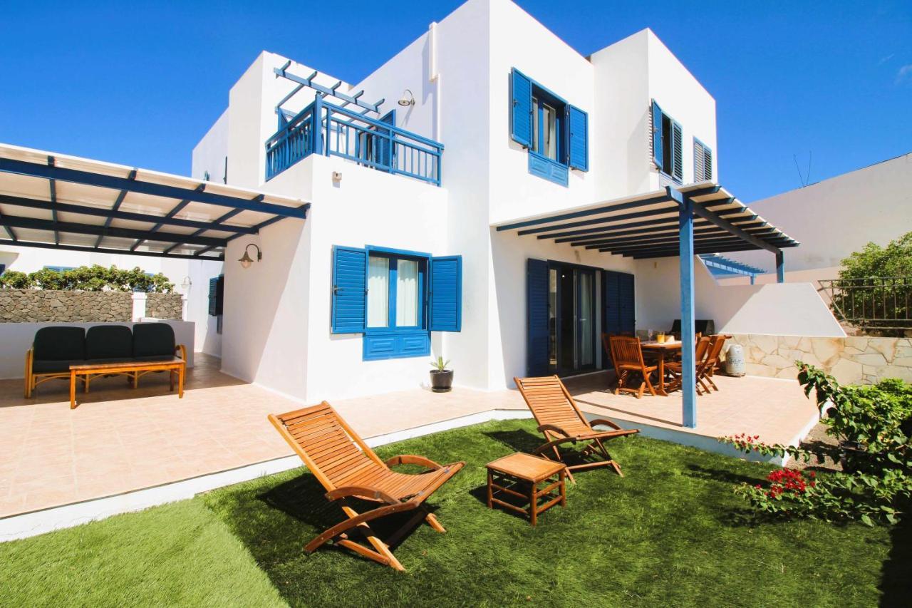 Casa Bahia De Naos Con Vistas Al Mar Holiday home *