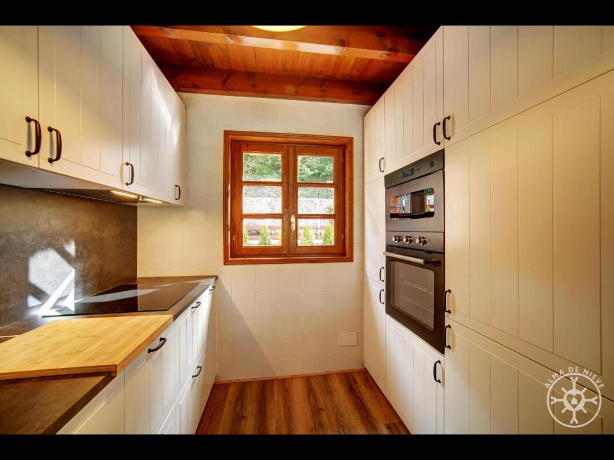 Casa Del Valle De Alma De Nieve Сasa de vacaciones Tredós