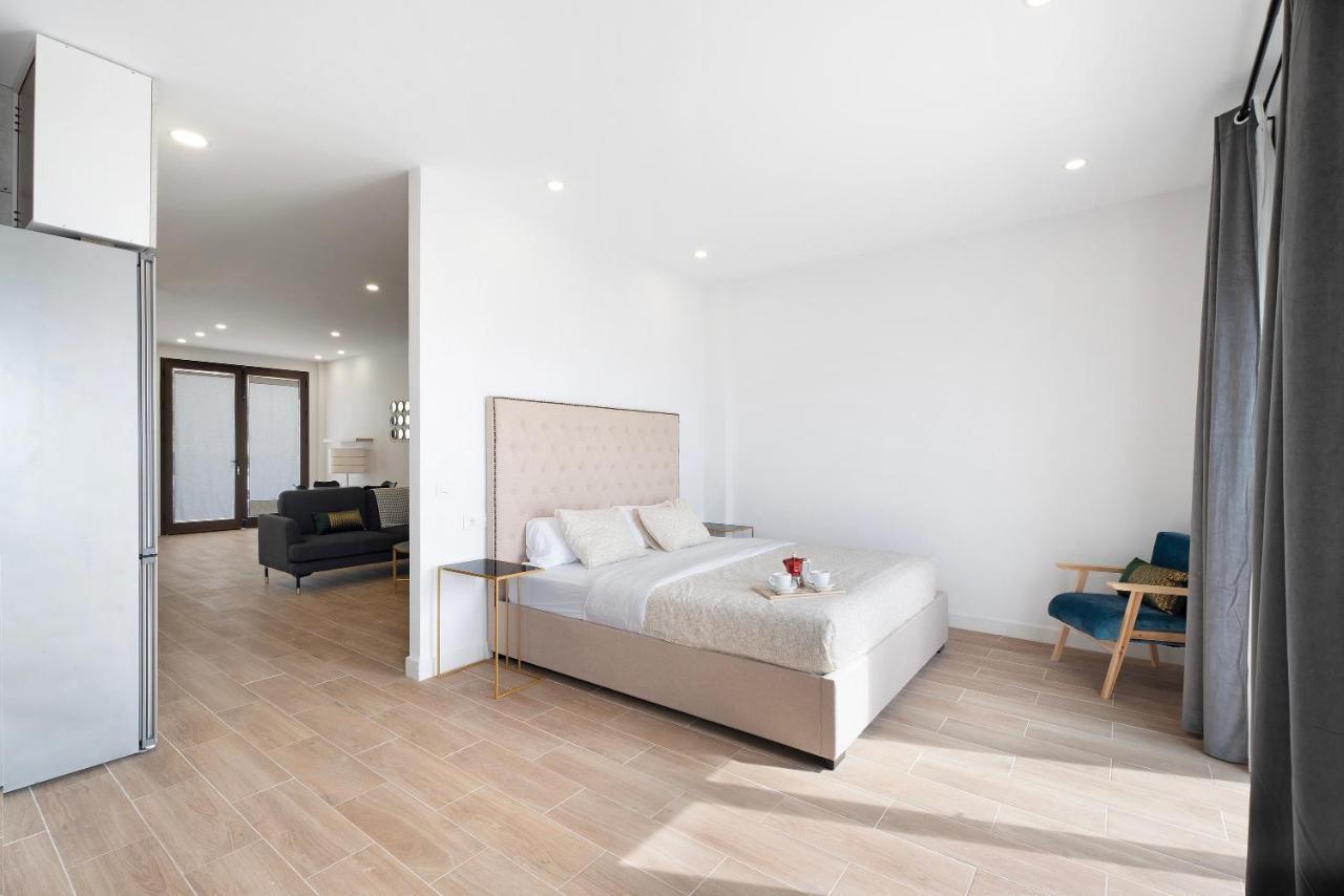 Apartment La Laguna *