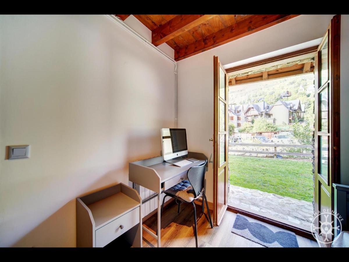 Casa Del Valle De Alma De Nieve Сasa de vacaciones *