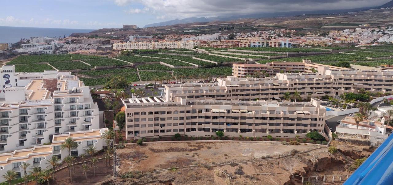 Apartment Estudio Paradise View - Playa Paraiso Tenerife *