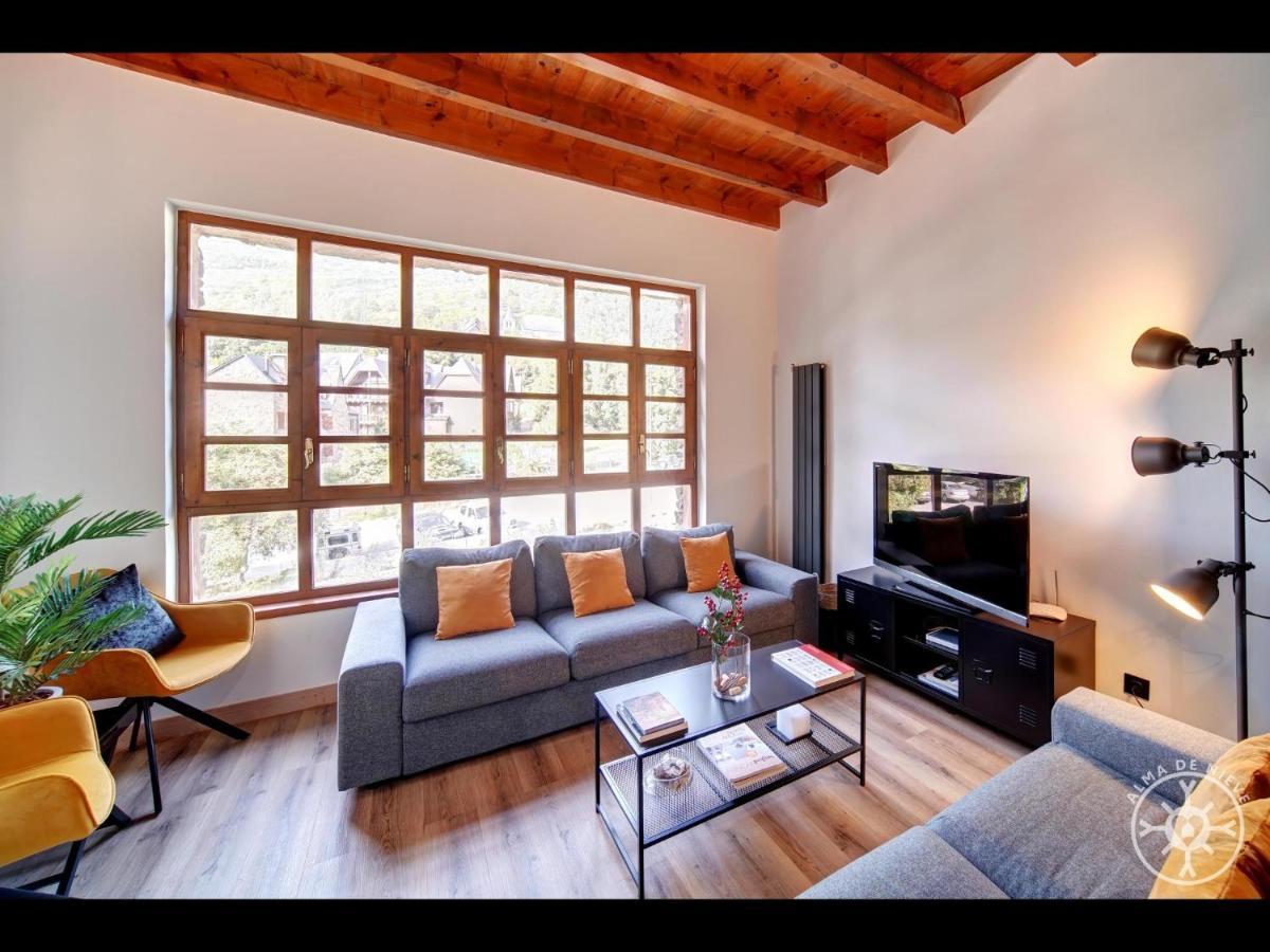 Casa Del Valle De Alma De Nieve Сasa de vacaciones Tredós