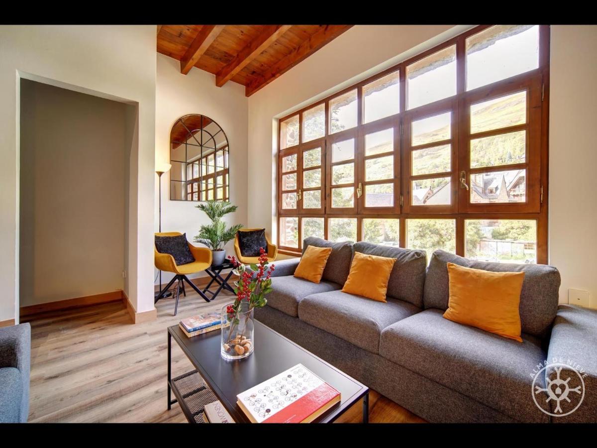 Casa Del Valle De Alma De Nieve Tredós