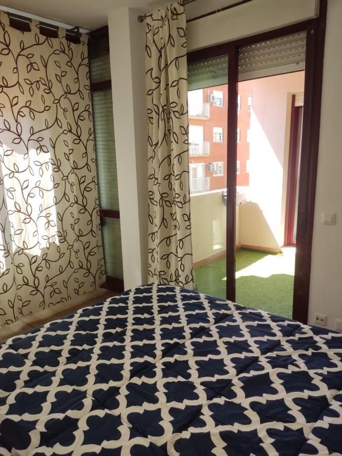 Parking Gratis, Alcala Magna Apartment