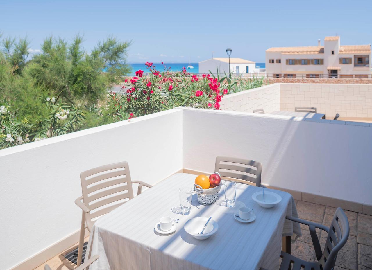Cavall De Llevant - Formentera Break Apartment Es Calo (Formentera)