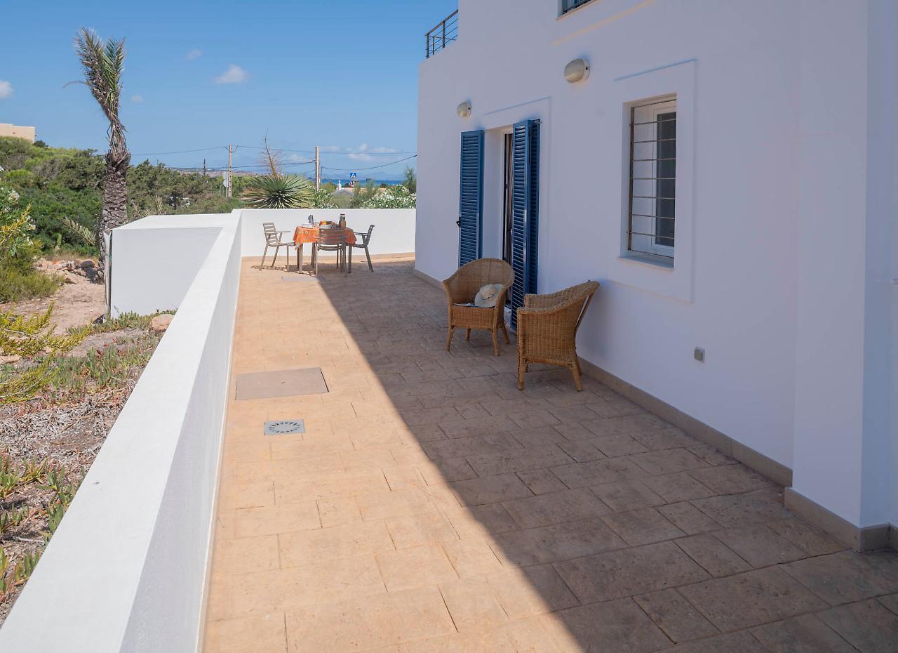 Cavall De Llevant - Formentera Break Apartment Es Calo (Formentera)
