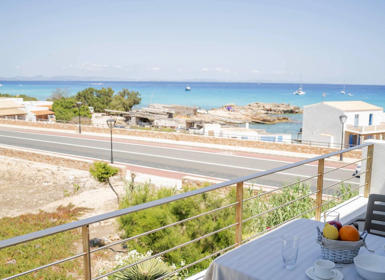 Apartment Cavall De Llevant - Formentera Break