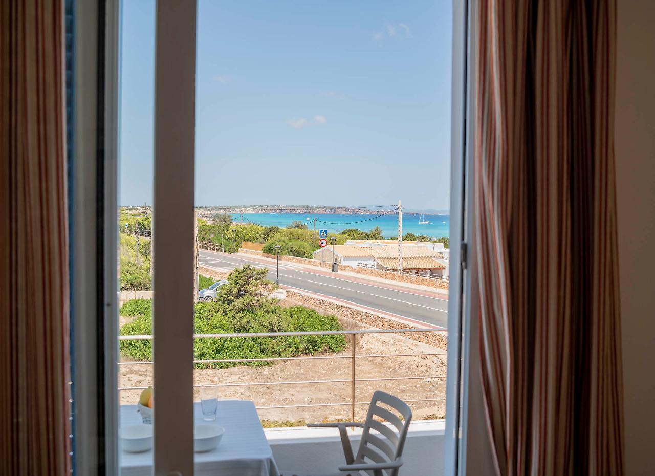 Cavall De Llevant - Formentera Break * Es Calo (Formentera)
