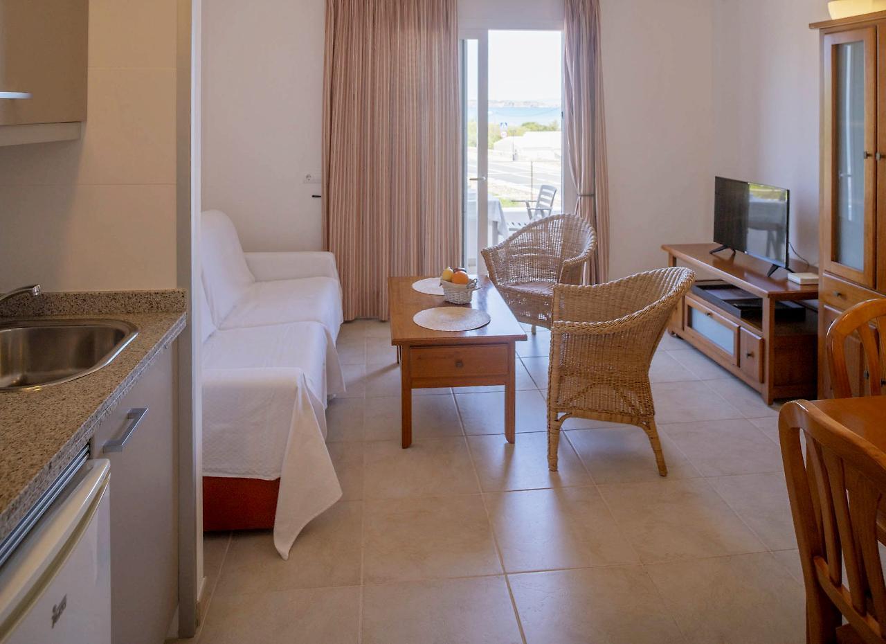 Apartment Cavall De Llevant - Formentera Break *