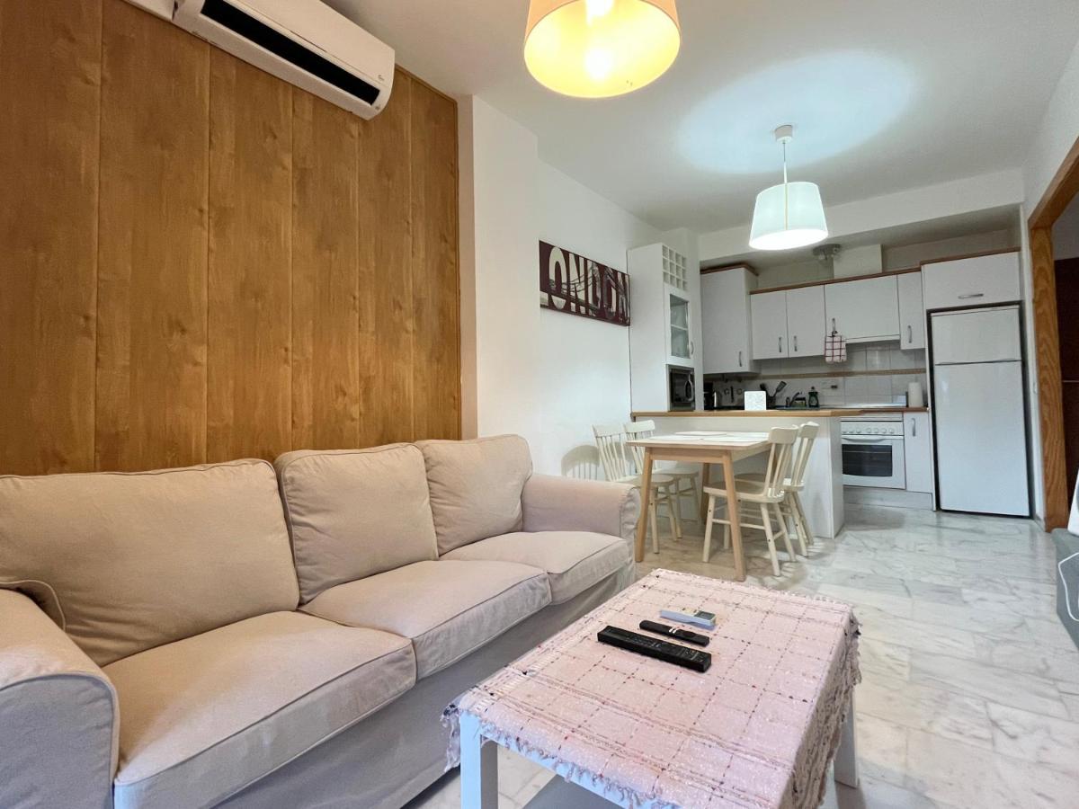 Apartamento Bonito Apartamento Con Piscina En -torreblanca- Fuengirola