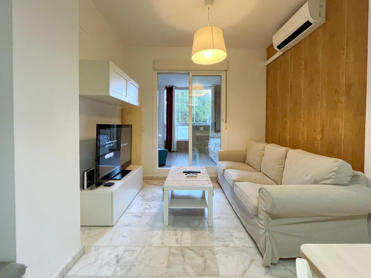 Apartamento Bonito Apartamento Con Piscina En -torreblanca- *