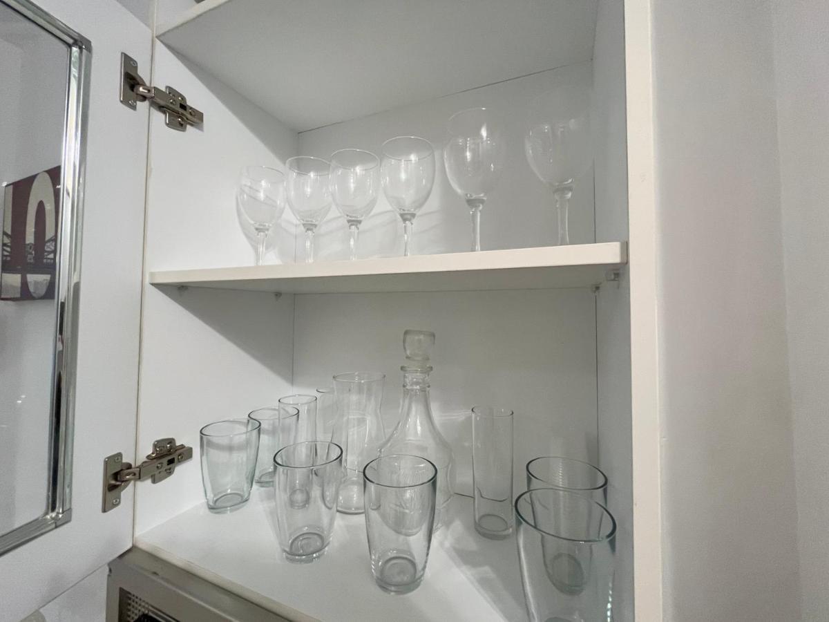 Apartamento Bonito Apartamento Con Piscina En -torreblanca- Fuengirola