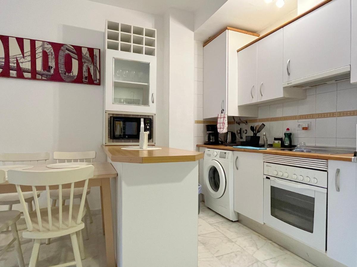 Bonito Apartamento Con Piscina En -torreblanca- Apartamento