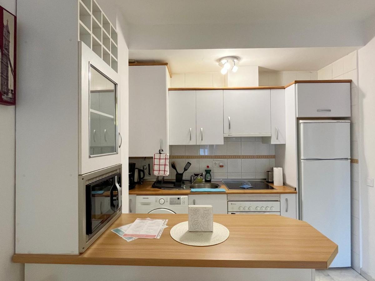 Bonito Apartamento Con Piscina En -torreblanca- Apartamento