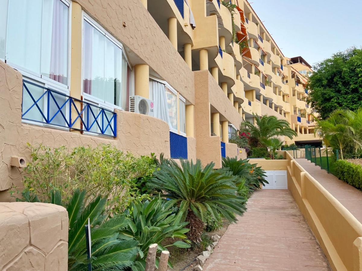 Apartamento Bonito Apartamento Con Piscina En -torreblanca- Fuengirola
