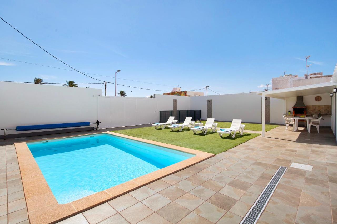 Holiday home Casa Muley El Matorral