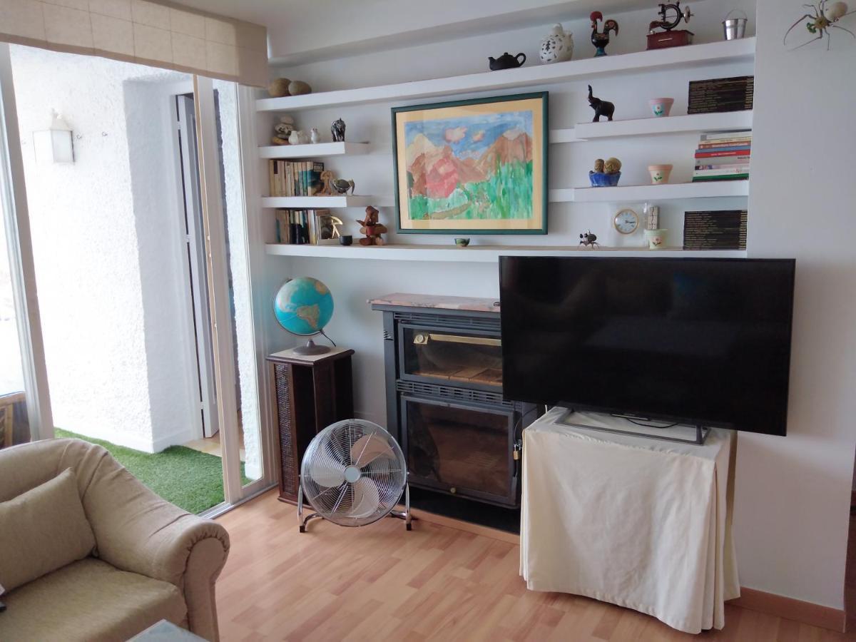 Apartamento De La Montana Al Mar *
