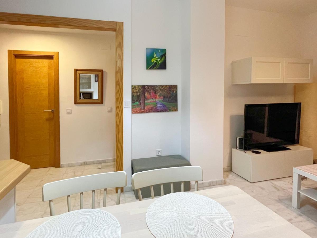 Apartamento Bonito Apartamento Con Piscina En -torreblanca- Fuengirola