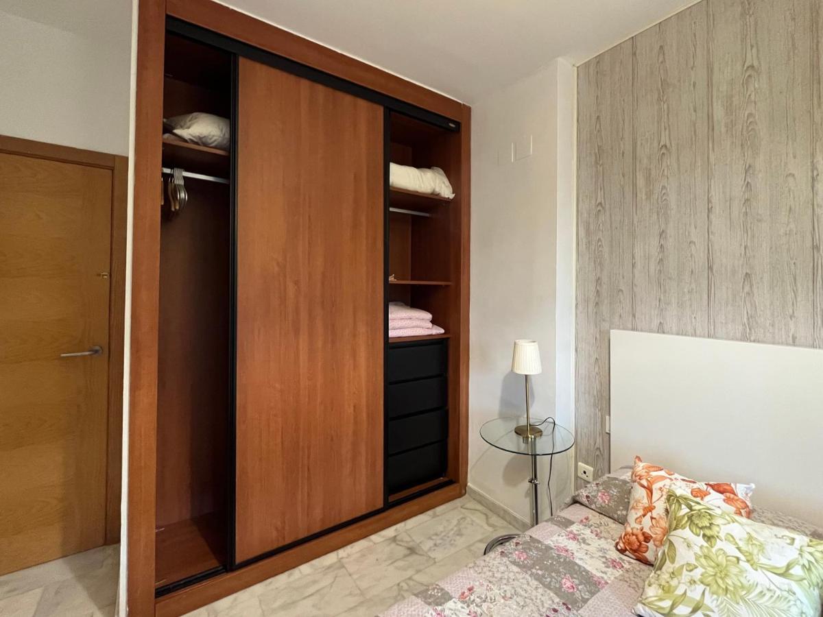 Apartamento Bonito Apartamento Con Piscina En -torreblanca-