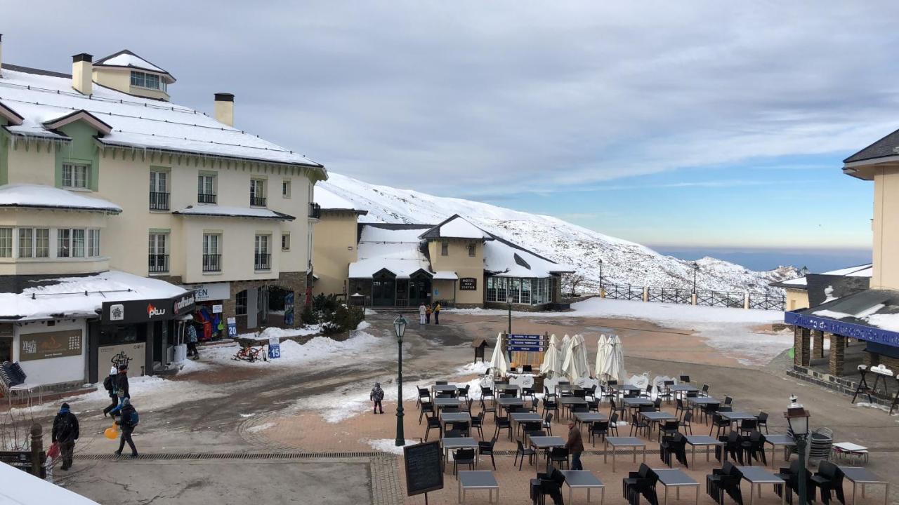 Alpino Plaza De Andalucia A Pie De Pistas Apartment Sierra Nevada