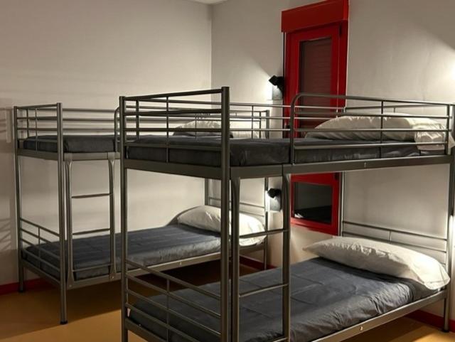 A Hostel *