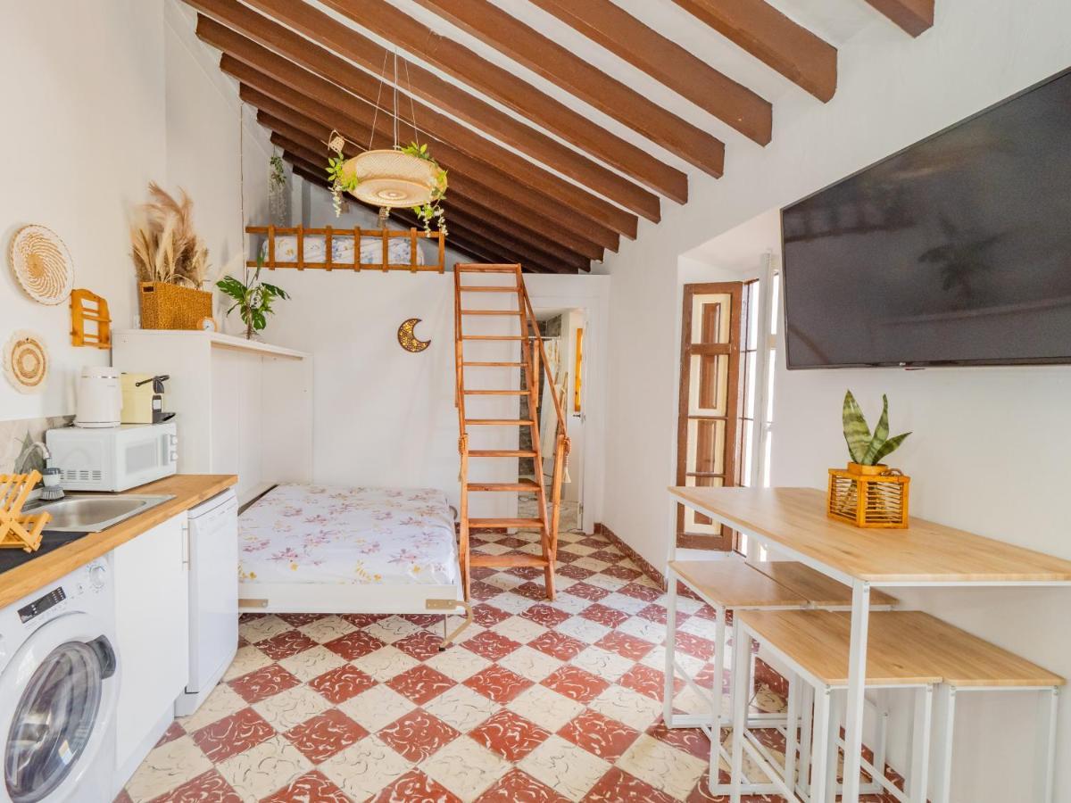 Cubo's Estudio Noches De Luna B & Pool Apartamento *