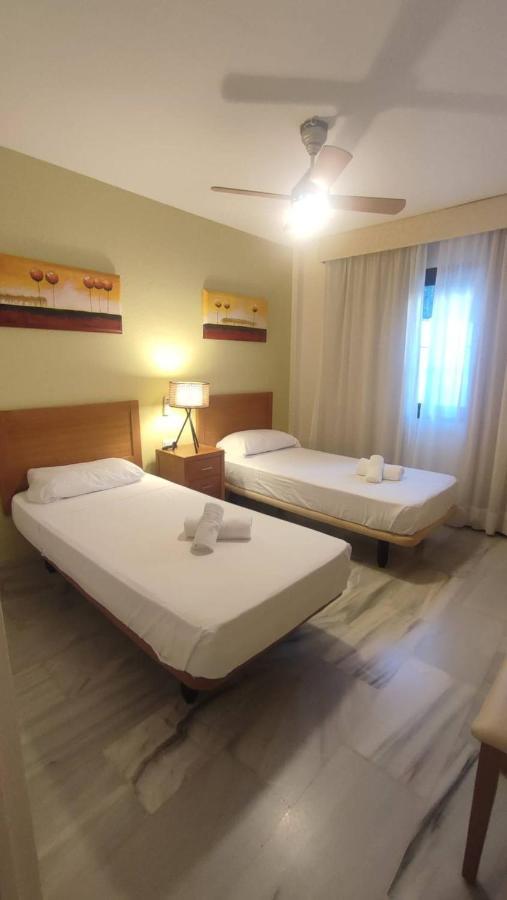 Crown Beach Calahonda Apartment