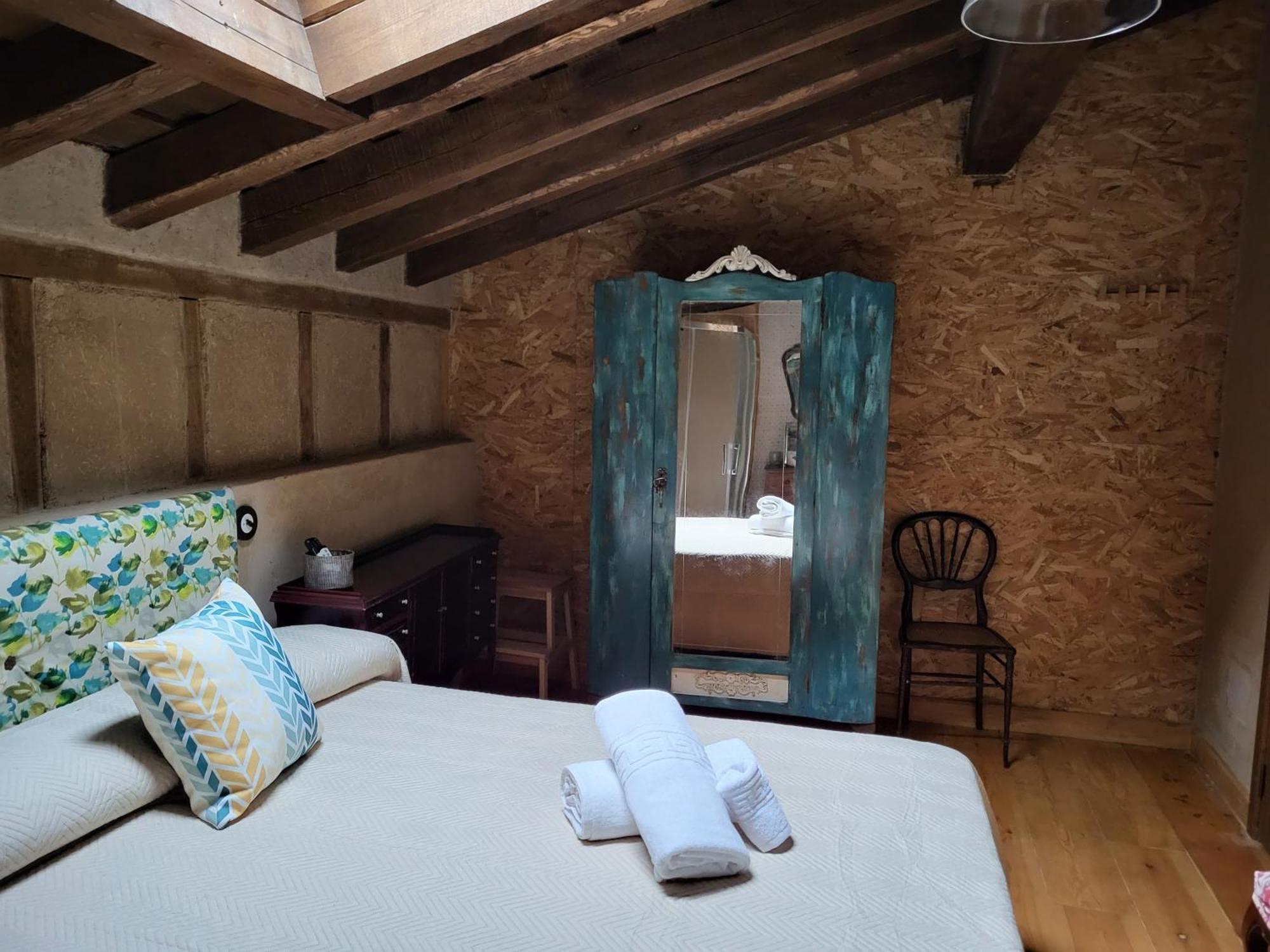 Casa rural La Casa El Cura Madrigal de la Vera