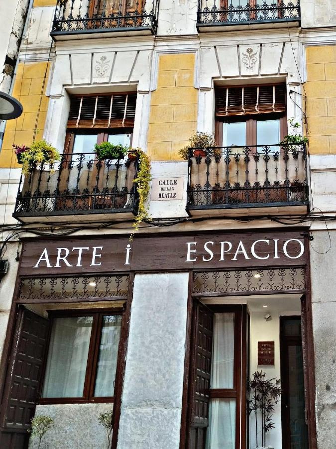 Inn Arte I Espacio