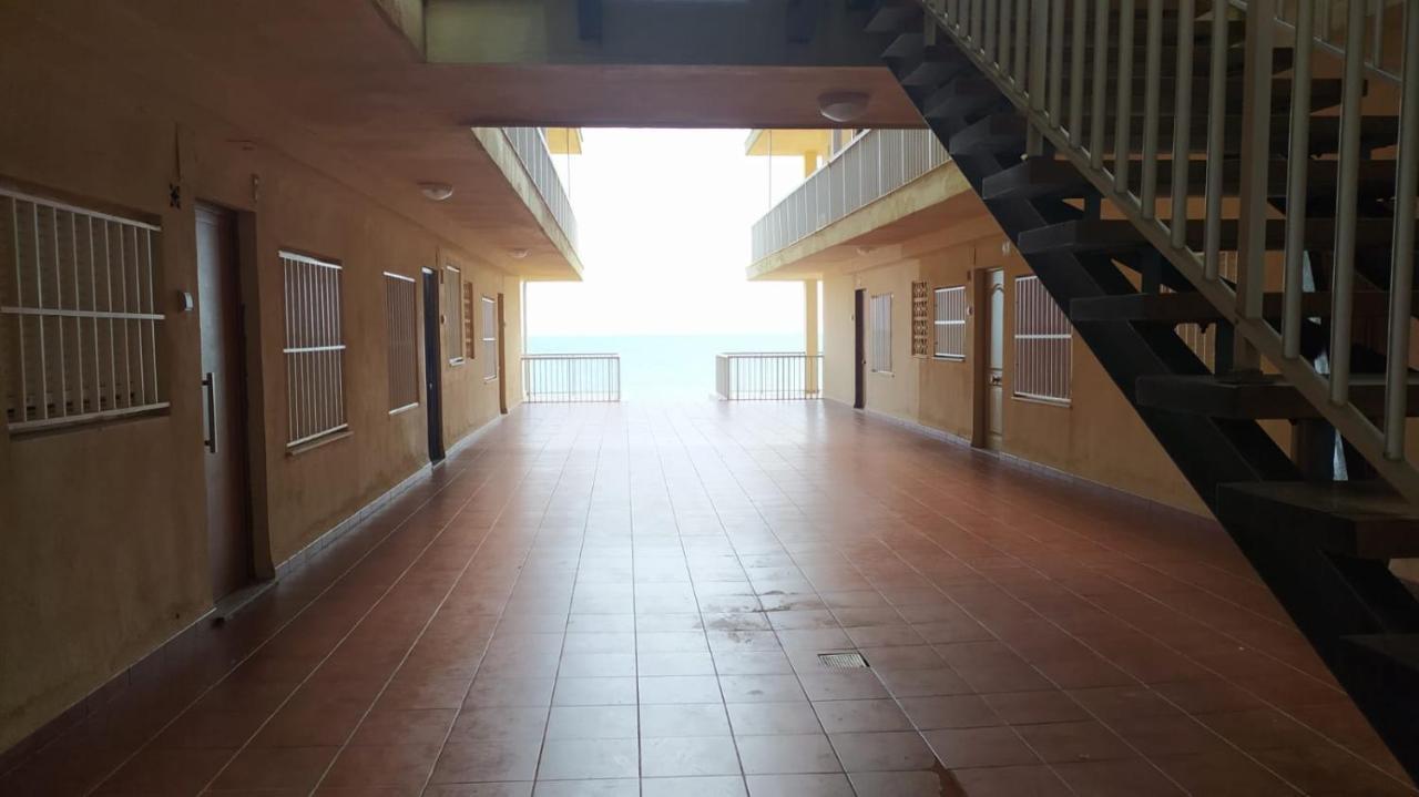 Apartamento Entero Primera Linea De Playa, Pet Friendly *