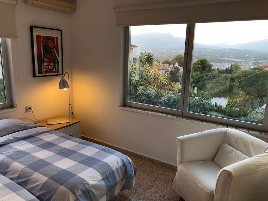 Villa In Albir L'Alfas del Pi