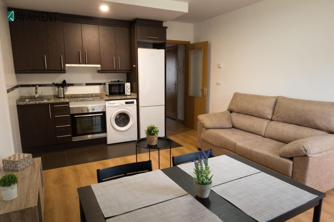 El Serrablo Avairent Apartamento *