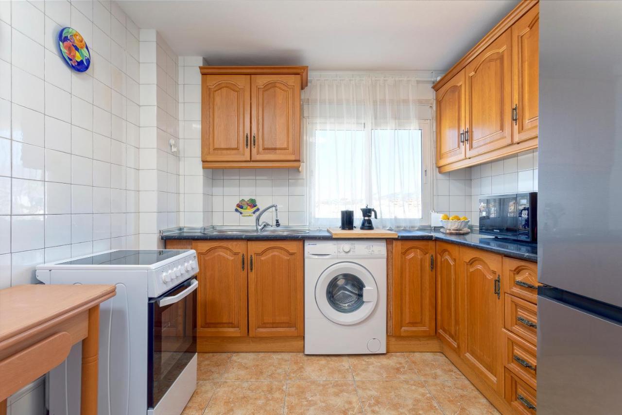 Fantastico Apartamento A Pie De Playa By Renthas Apartment