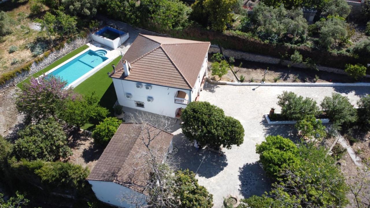Chalet Casa El Molino Montecorto