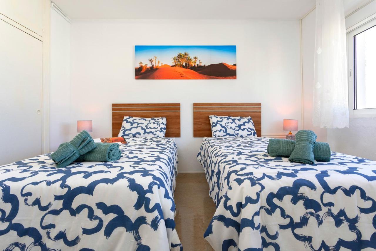 Fantastico Apartamento A Pie De Playa By Renthas Fuengirola