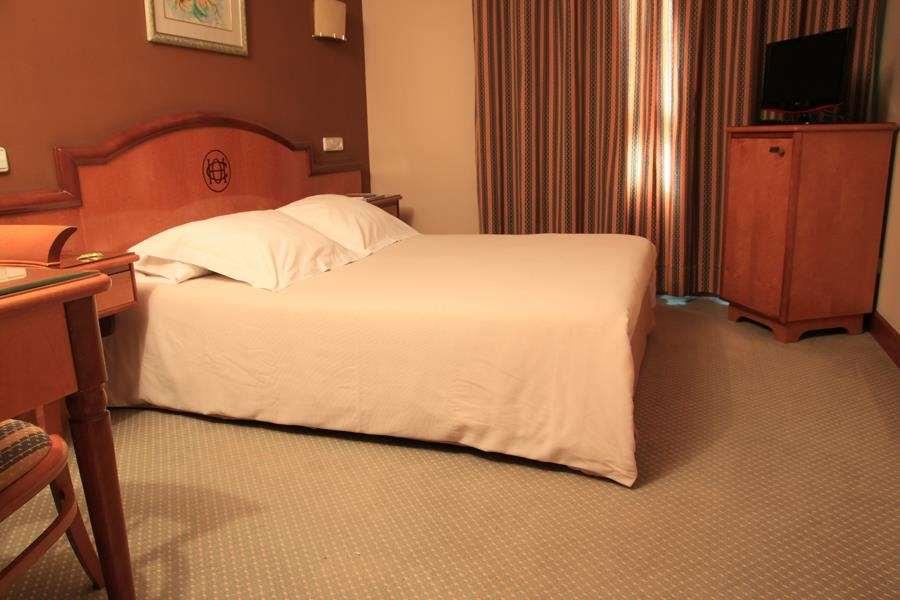 Hotel Sercotel Ciudad De Oviedo