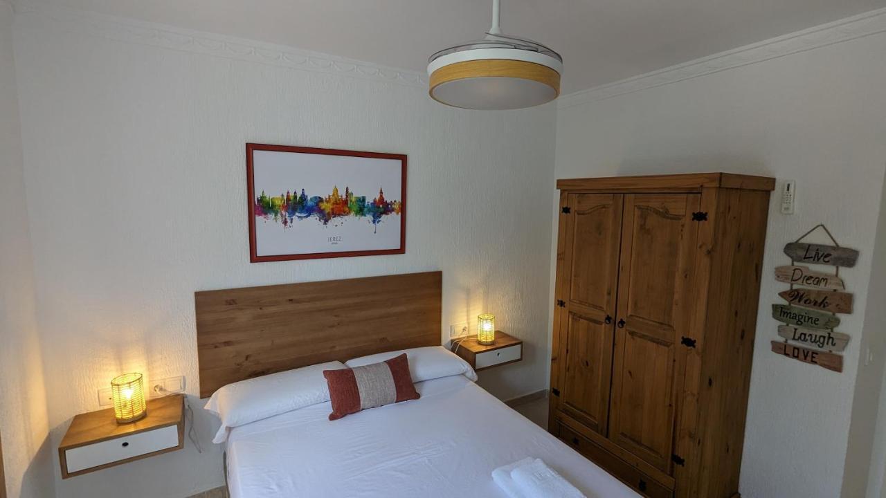 Viva Piso Jerez Apartamento